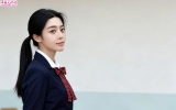 众女星白丝黑丝jk制服白一带布鞋［30P］