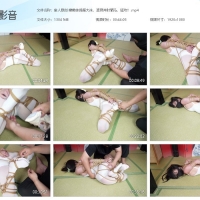 【芭蕾舞鞋】象人原创 嗷嗷体操服大袜，直臂并肘驷马，猛攻！【1.27GB】