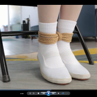 捆绑白一带护士71P