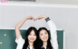 白一带美女们