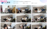 【帆布鞋】龙飞绳艺 小美女去应聘 被变态公司迷晕捆绑驷马~落落【638MB】