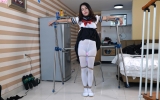 白一带捆绑