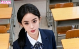 随手创作之站姿白一带学生装［13P］